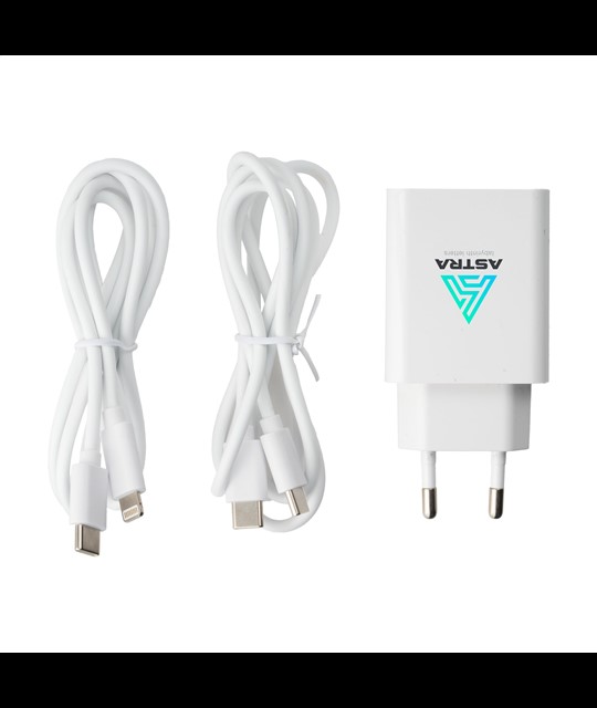 2-in-1 RCS Cable Charging Set