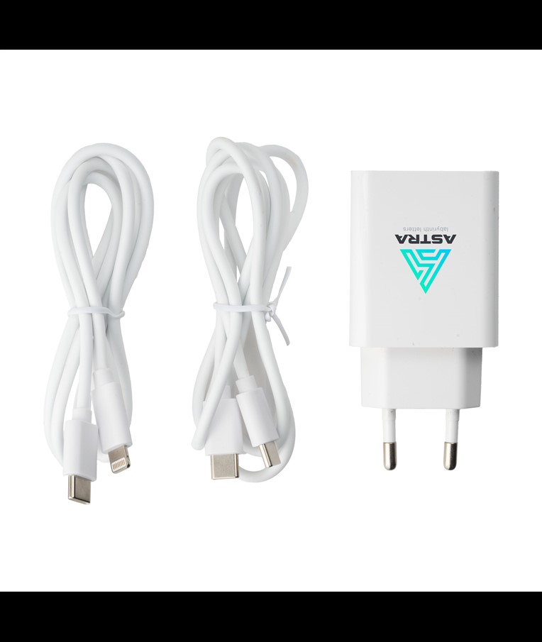 2-in-1 RCS Cable Charging Set