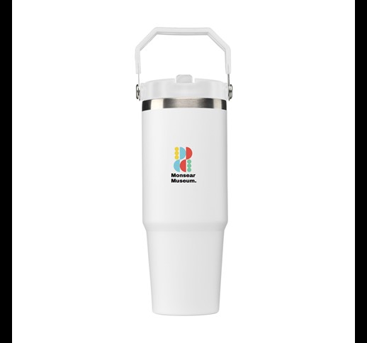 Hippo RCS Recycled Steel Cup 900 ml
