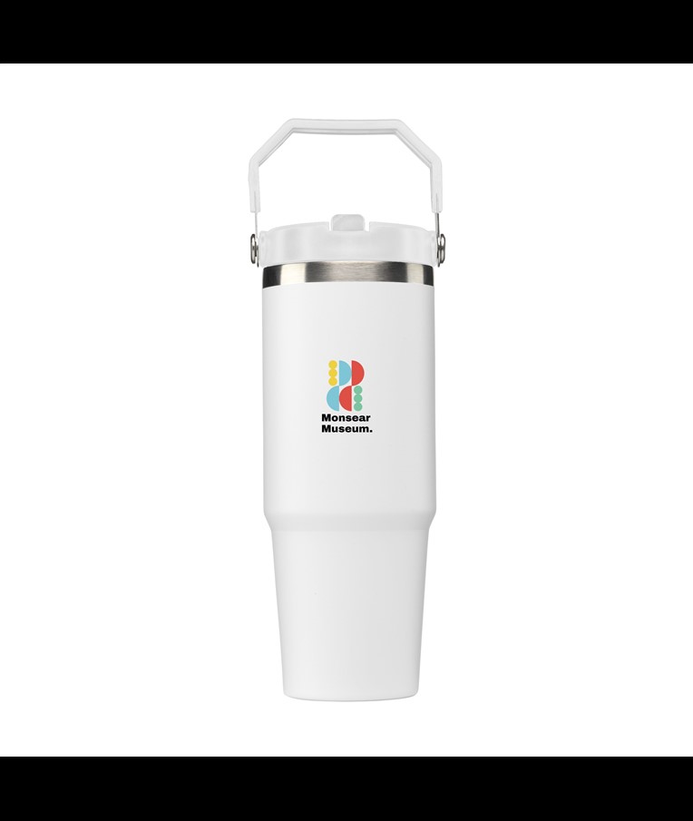 Hippo RCS Recycled Steel Cup 900 ml
