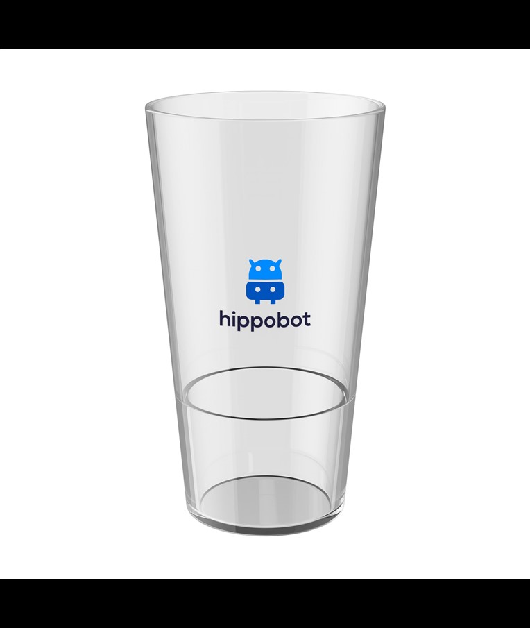 HappyGlass kozarec za pivo Mister Vincent Tritan 330 ml