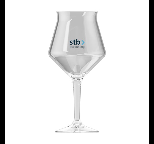HappyGlass The Baron Bierglas Tritan 400 ml