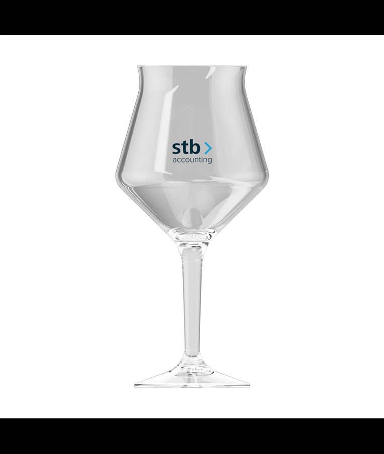 HappyGlass The Baron Bierglas Tritan 400 ml