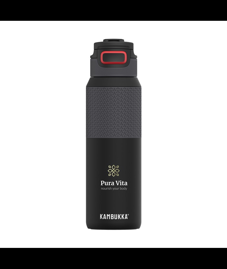 KambukkaÂ® Elton Insulated 1 L drinking bottle