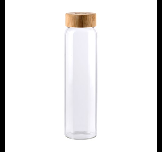 Luma Glass Drinking Bottle 1 L