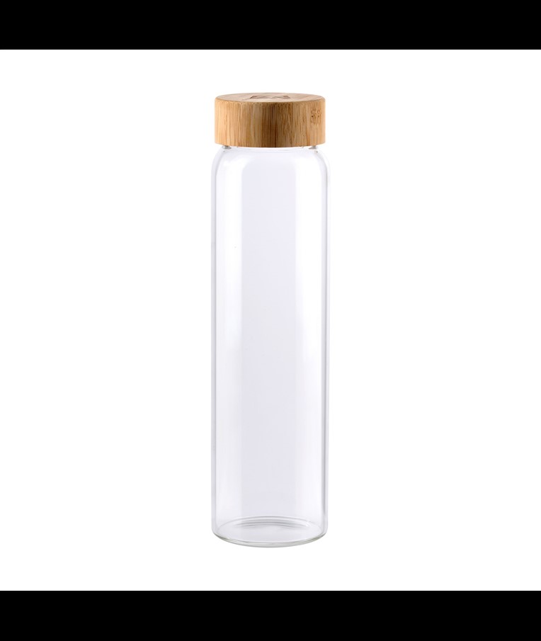 Luma Glass Drinking Bottle 1 L