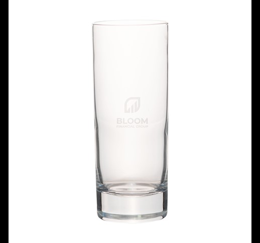 Kozarec za dolgo pijačo Aria 330 ml
