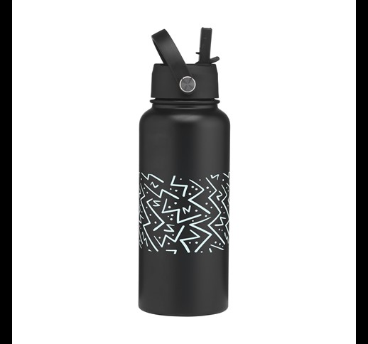 Eddy RCS Recycled Steel Bottle 900 ml thermo bottle