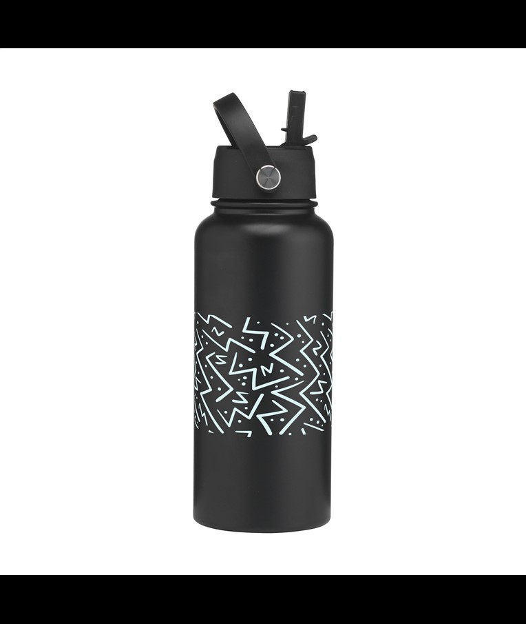 Eddy RCS Recycled Steel Bottle 900 ml thermo bottle