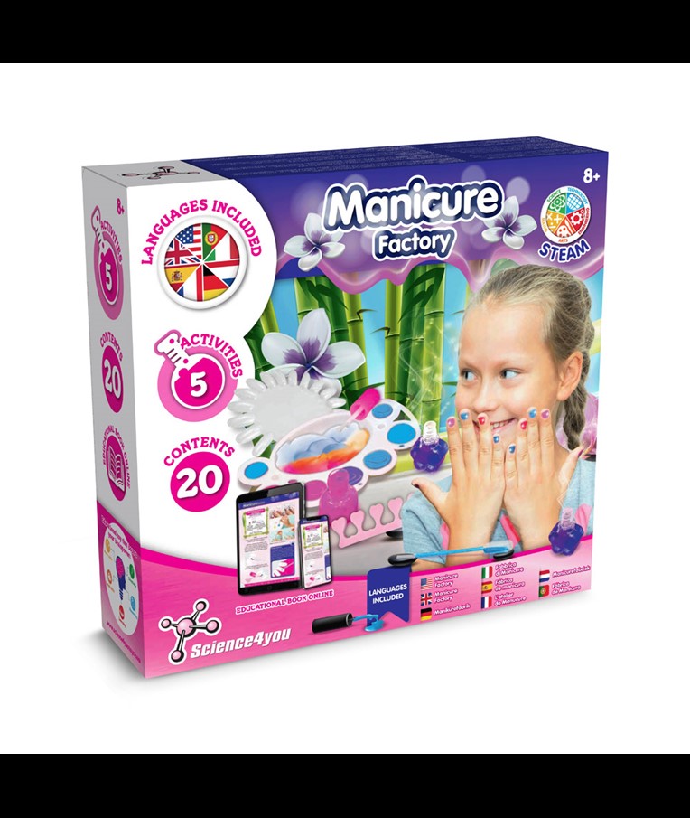 MANIKURNA KUHINJSKA ...