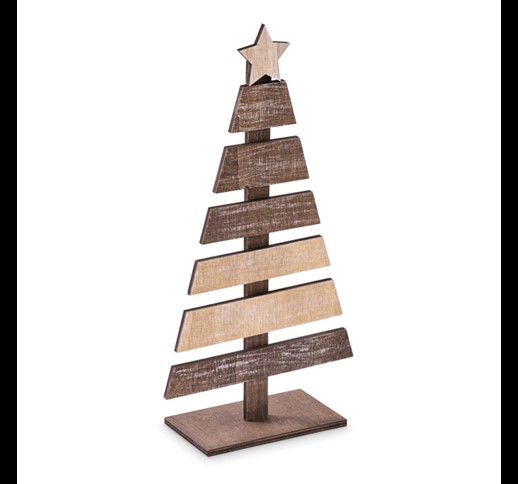 PUINEN - Wooden Christmas tree