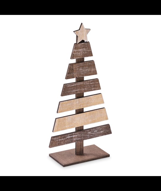 PUINEN - Wooden Christmas tree