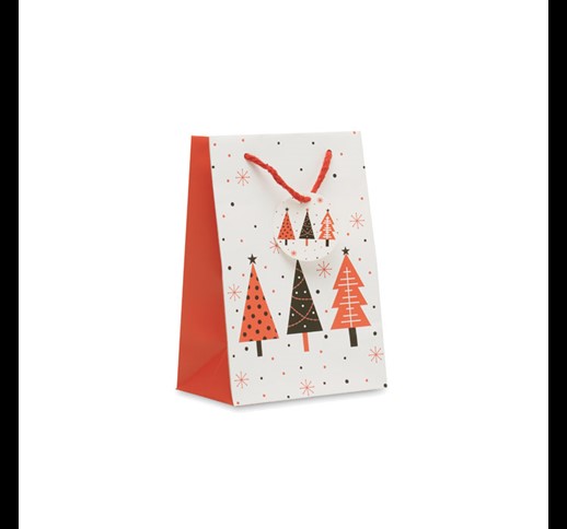 BOSSA SMALL - Gift paper bag small
