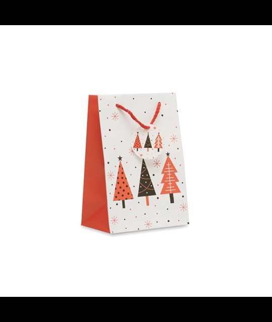 BOSSA SMALL - Gift paper bag small