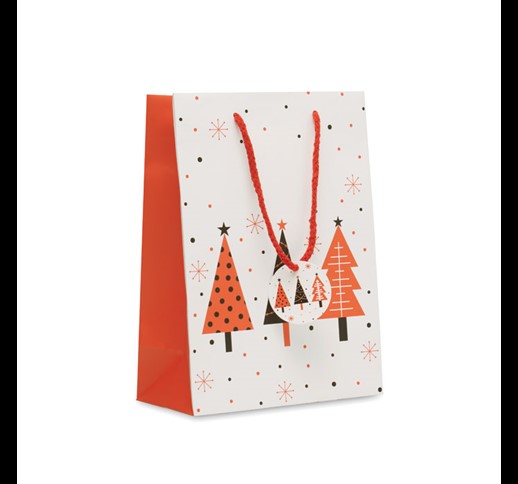 BOSSA MEDIUM - Gift paper bag medium