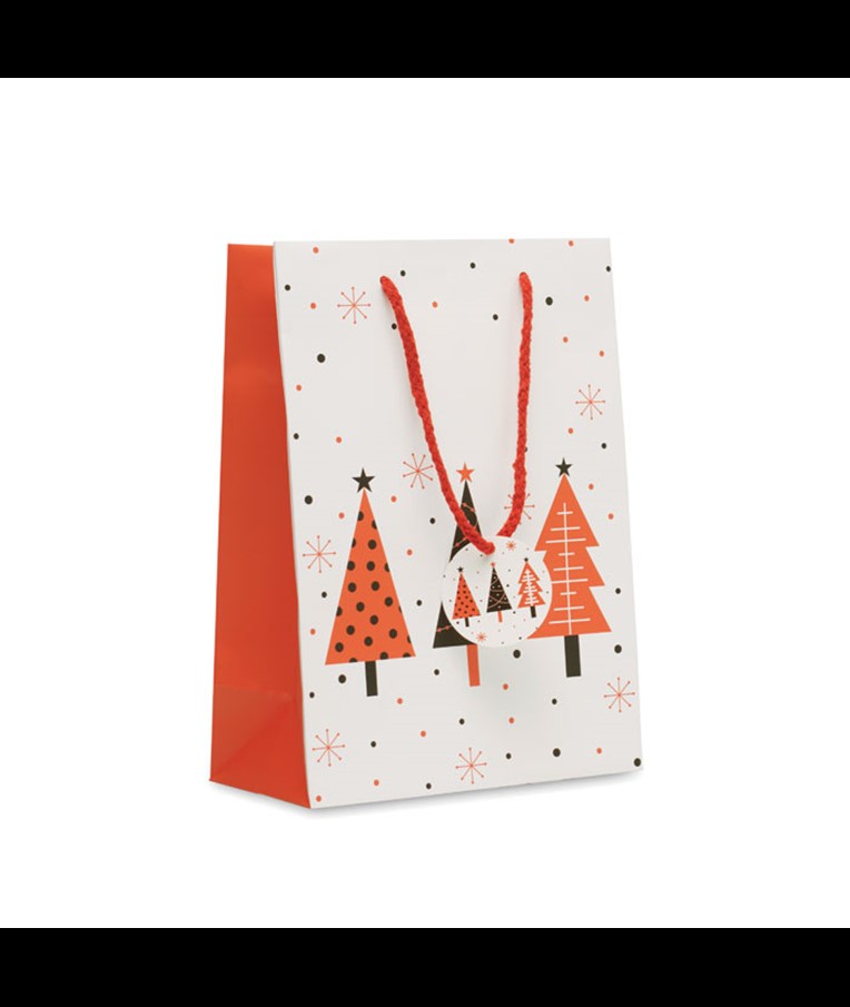 BOSSA MEDIUM - Gift paper bag medium
