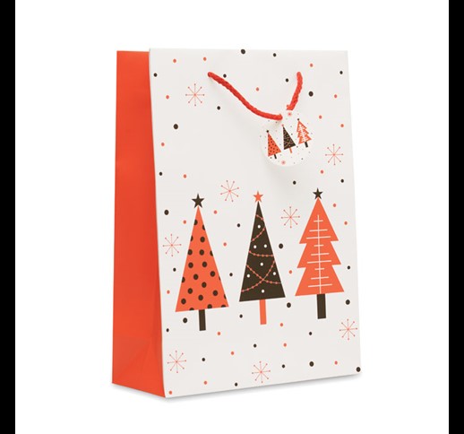 BOSSA LARGE - Gift paper bag large