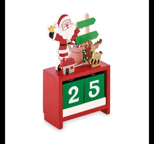 LASKENTA - Christmas countdown calendar