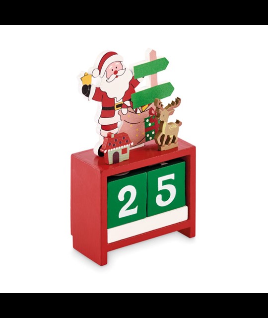 LASKENTA - Christmas countdown calendar