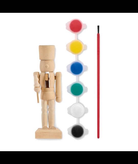 PAYNT - Komplet za slikanje Hrestač