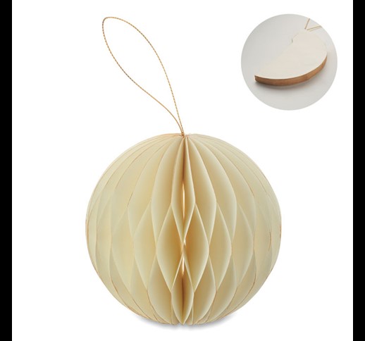 HARMOBAUBLE - Foldable XMAS bauble hanger