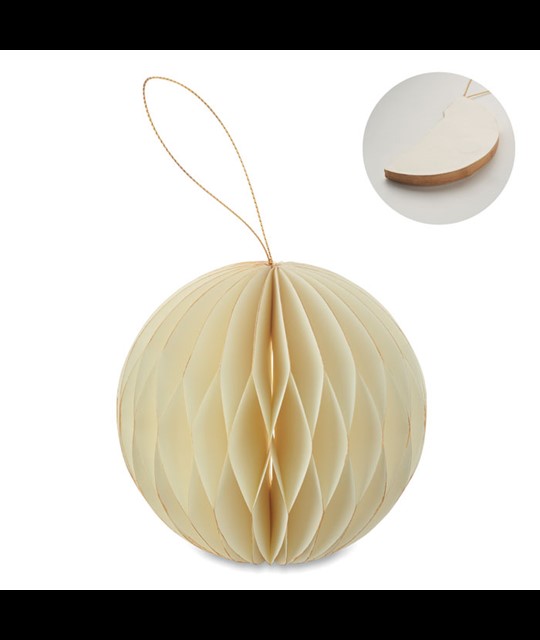 HARMOBAUBLE - Foldable XMAS bauble hanger