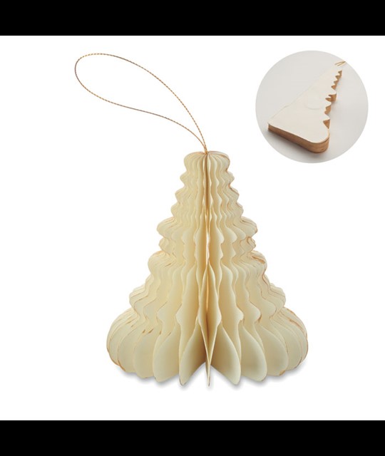 HARMOTREE - Christmas paper tree hanger