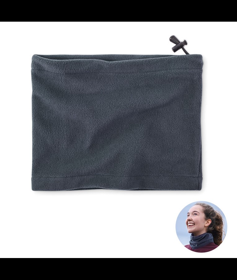 BLIZZARD RPET - Fleece multiuse beanie