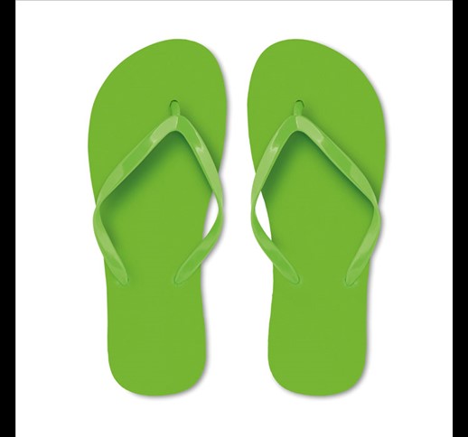 EXISTING ITEM NO NEED - EVA beach slippers M