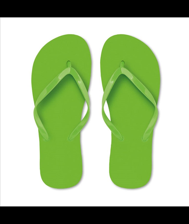 EXISTING ITEM NO NEED - EVA beach slippers M