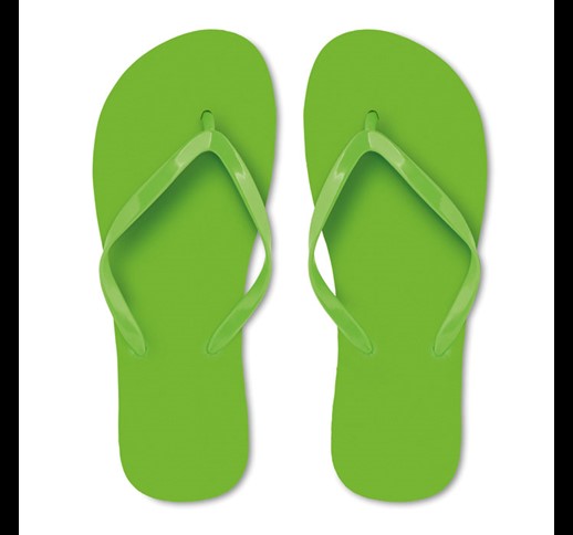 EXISTING ITEM NO NEED - EVA beach slippers L