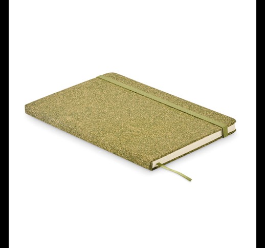 CHIPPEWA - A5 notebook with hard cover