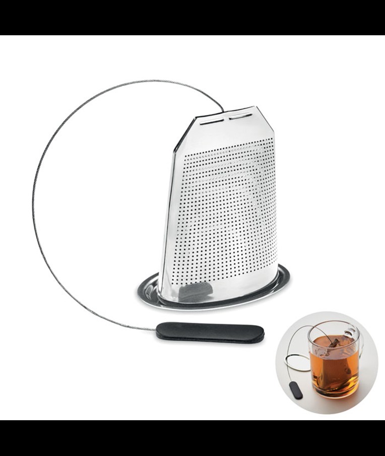 TEAFUSER - Tea infuser in stainless steel