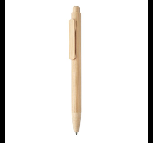 MAMBO - Bamboo automatic ball pen