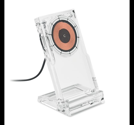 CRYL - Acrylic wireless charger 15W