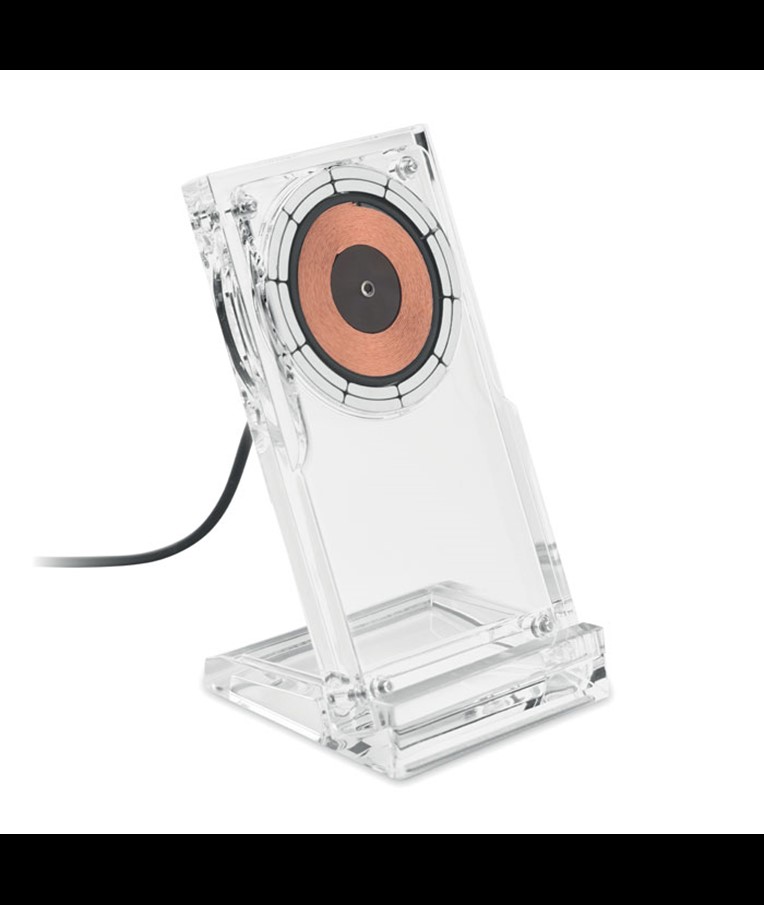 CRYL - Acrylic wireless charger 15W