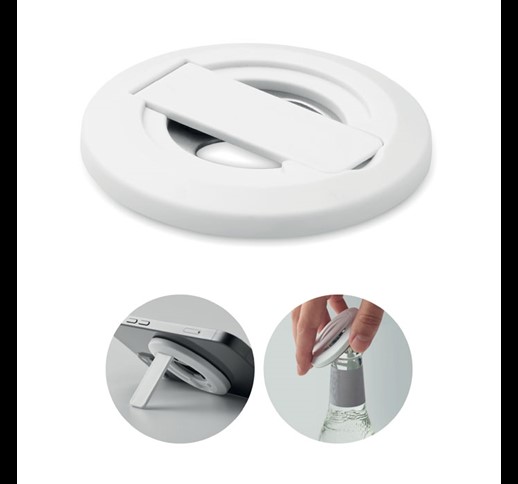 DOSENUNO - Phone holder and bottle opener