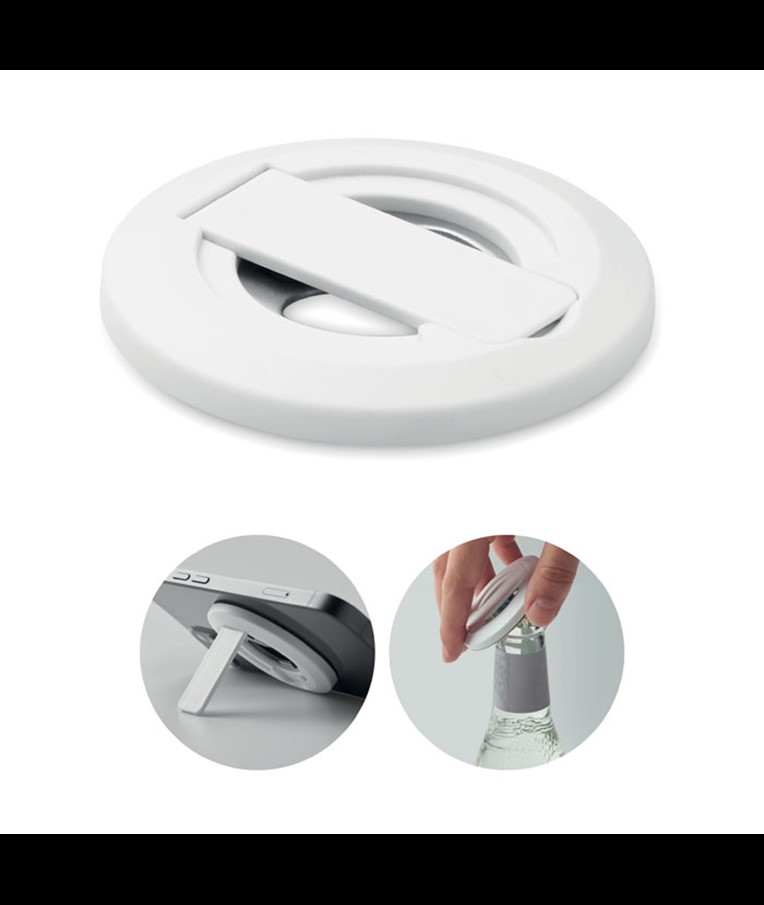 DOSENUNO - Phone holder and bottle opener