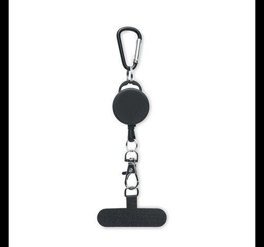 RETRO - Retractable phone holder