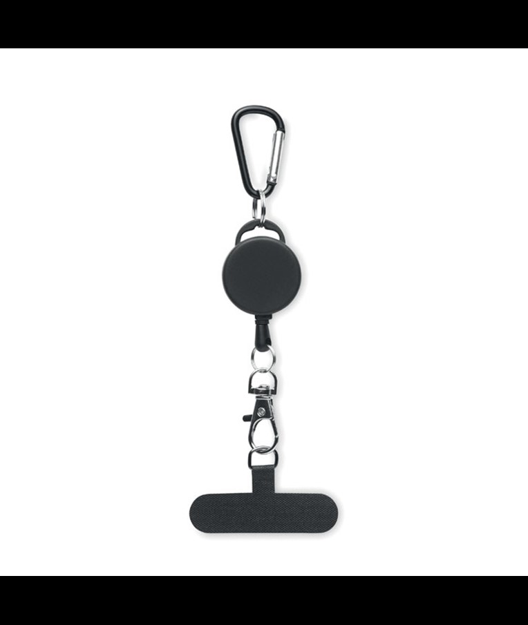 RETRO - Retractable phone holder