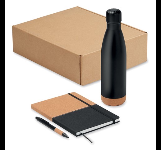 CADEAU - 3 piece gift set in box