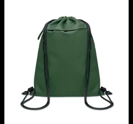 BANGKOK BAG - Drawstring bag in 600D RPET