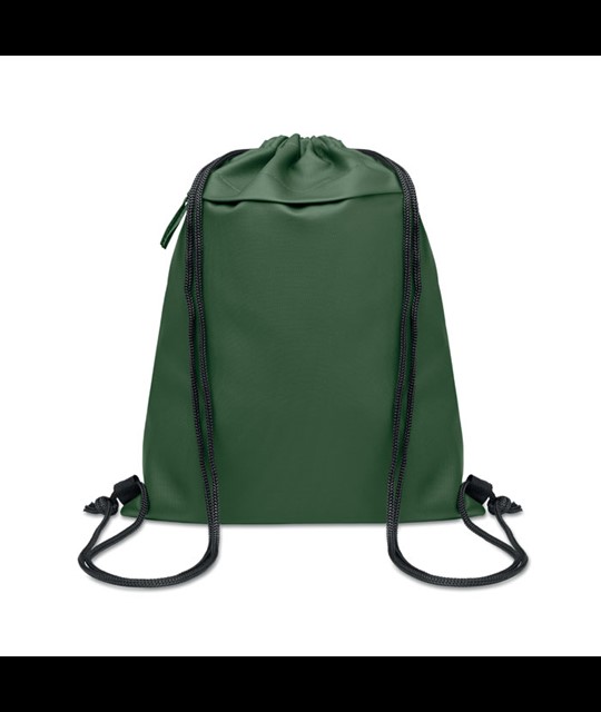 BANGKOK BAG - Drawstring bag in 600D RPET