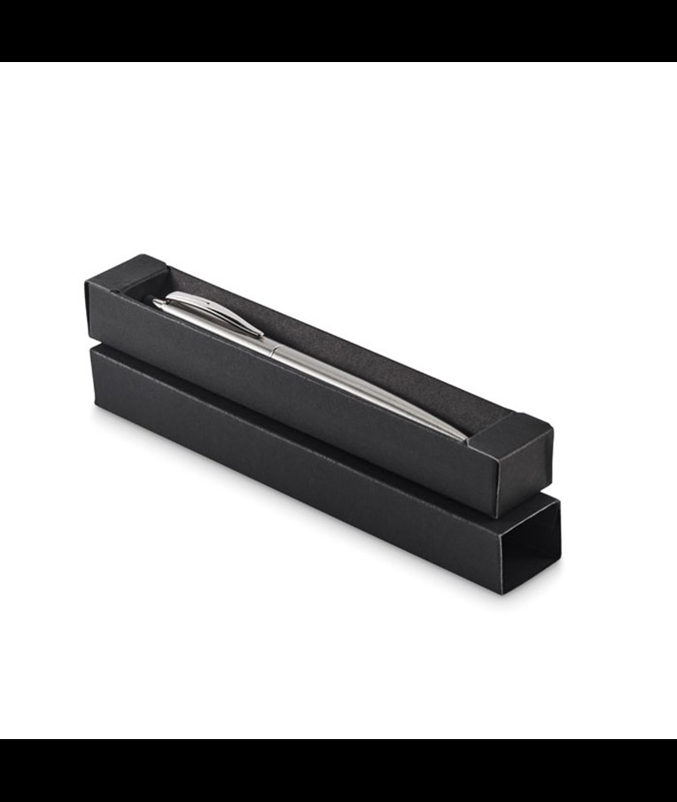 GRAZ COLOUR - Push button pen in box