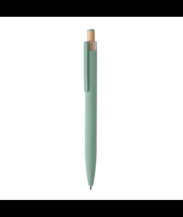 BERGAMO ++ - Recycled aluminium pen
