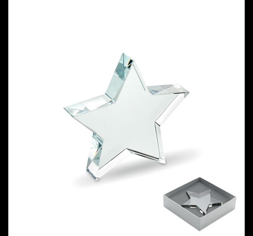 STARWARD - Glass star award