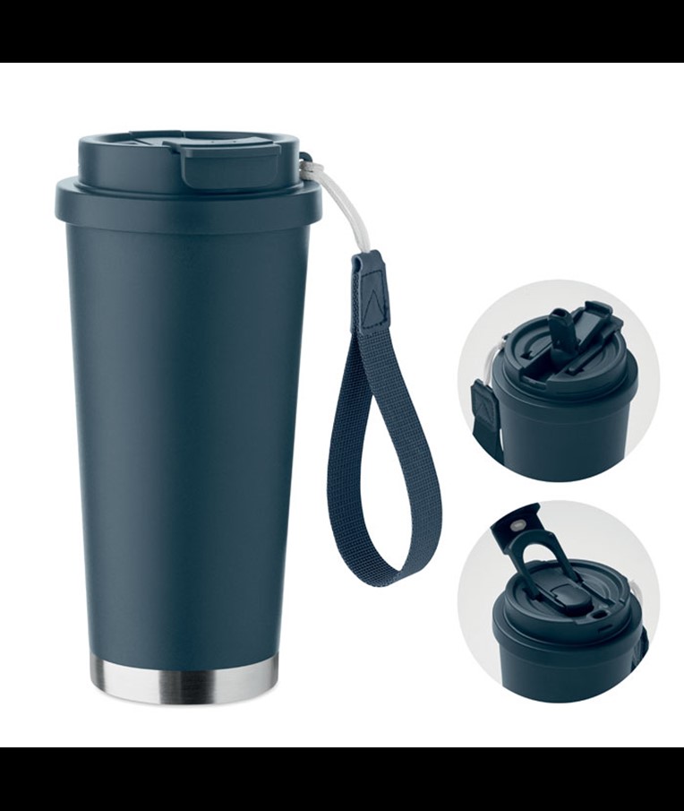 TOPAZ LARGE - Double wall tumbler 500ml