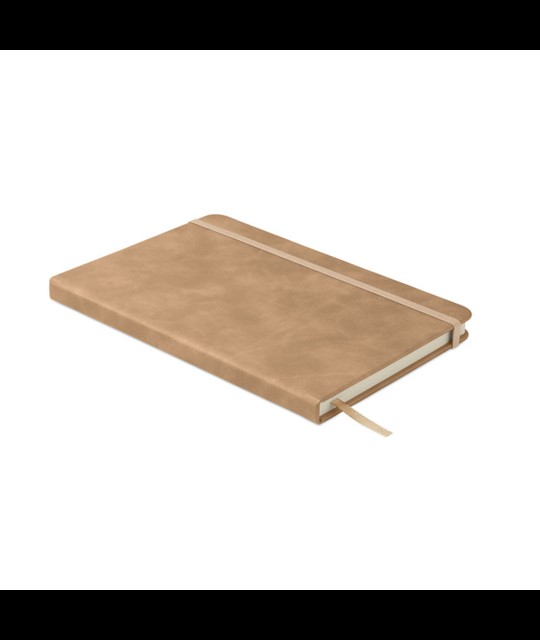 TINT - A5 smokey PU notebook