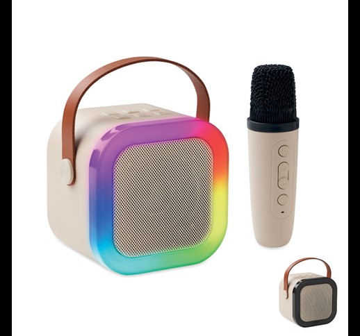 KARASET+ - Karaoke set with speaker