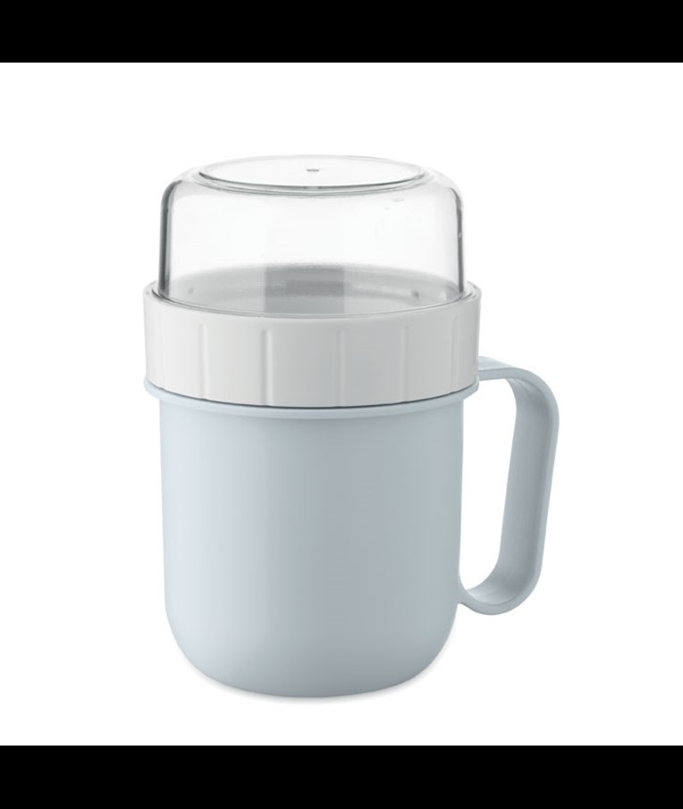 CUP ON GO - On the go cup in PP 450 ml